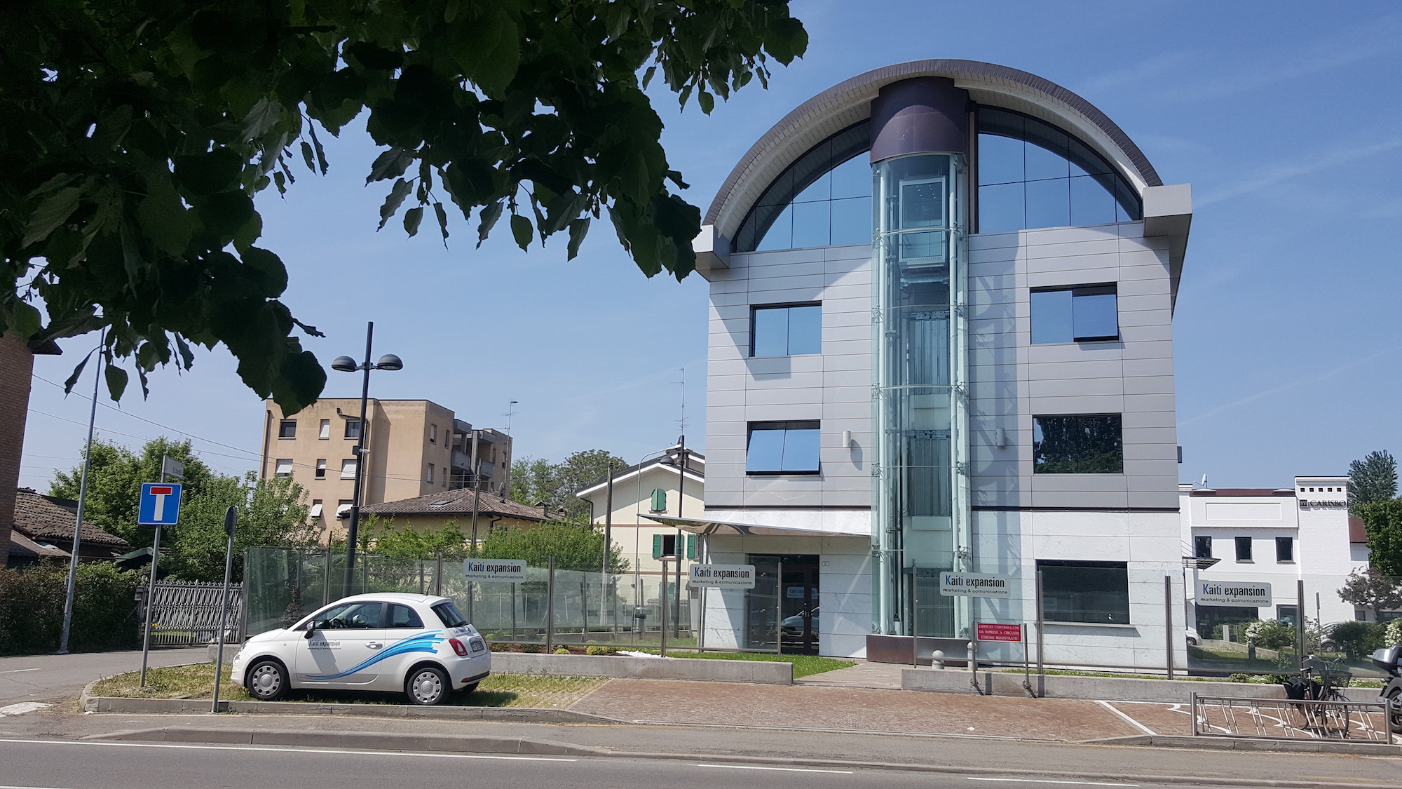 Kaiti-expansion-sede