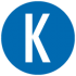 k-icon-blu