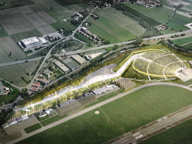 Arena Eventi Reggio Emilia