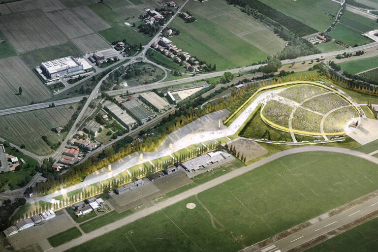 Arena Eventi Reggio Emilia