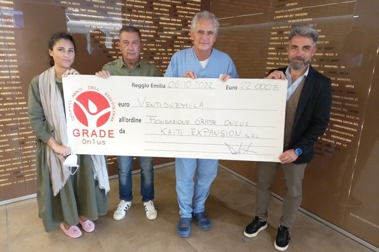 Donazione Grade