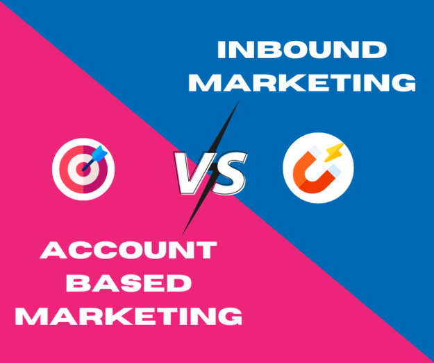 inbound marketing vs account based marketing