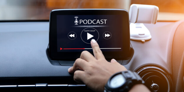 Lezioni di Marketing? Cinque podcast da seguire