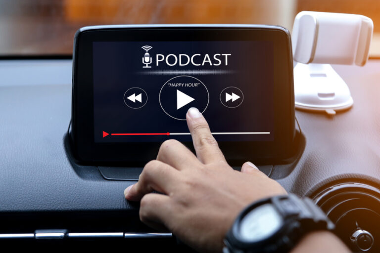 Lezioni di Marketing? Cinque podcast da seguire