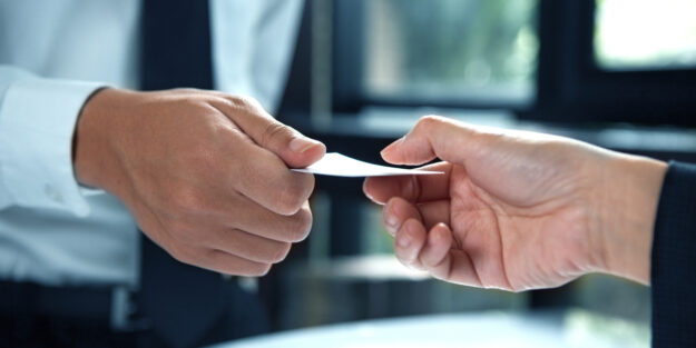 Guida pratica alla business card