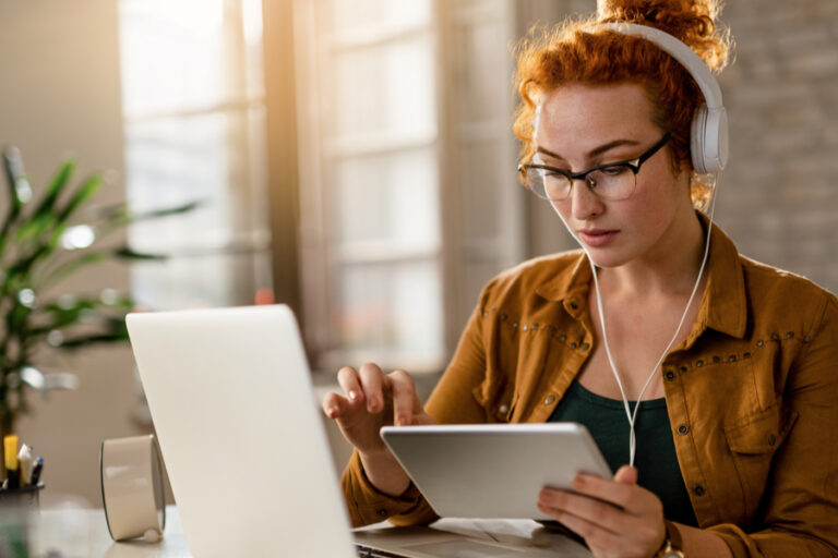 Cinque podcast per il successo su LinkedIn