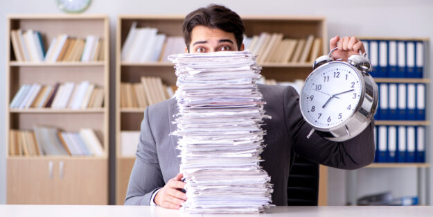 Time management e gestione delle priorità