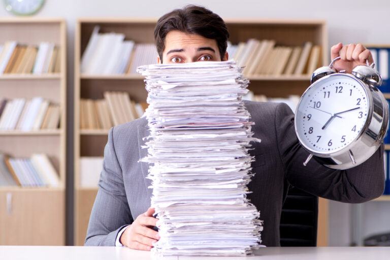 Time management e gestione delle priorità