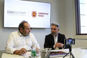 Kaiti expansion communication partner di AC Reggiana