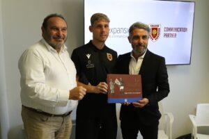 Kaiti expansion communication partner di AC Reggiana 