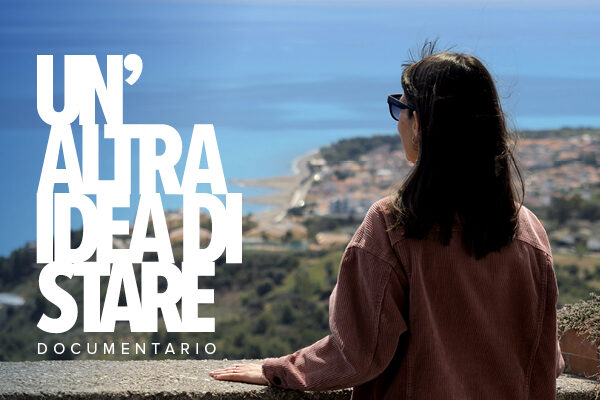 Locandina documentario Un'altra idea di stare