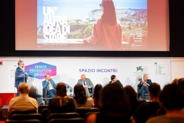 VPB_5.09.2024 – UN’ALTRA IDEA DI STARE PANEL – © La Biennale di Venezia – foto ASAC – Alessio Miraglia – (16)